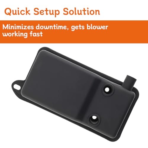 Image of 4203 140 0601 Muffler for For Stihl Blowers BR320, BR340, BR380, BR400, BR420, SR320, SR340, SR400, and SR420 - OEM Replacement Part for Enhanced Efficiency