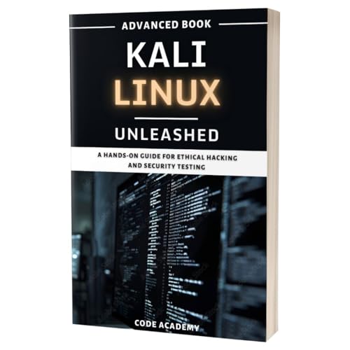 Data Breach Prevention: 11 Proven Methods to Protect Your Company 6 Kali Linux Unleashed: A Hands-On Guide for Ethical Hacking (200+ Free Ethical Hacking Tools)
