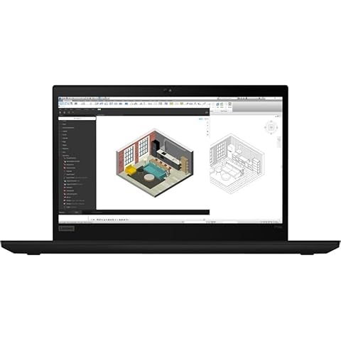 Lenovo ThinkPad P14s Workstation Laptop Cover