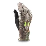 Under Armour Mens Ua Scent Control Glove 2