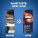 Lavazza House Blend Perfetto Ground Coffee 6 Bags of 12oz, Medium Roast, Full-bodied, Intensity 3/5, 100% Arabica, Ideal for Drip Brewers, (Pack of 6) - Package May Vary