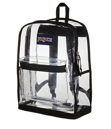 JanSport Clear Pack 25.5L