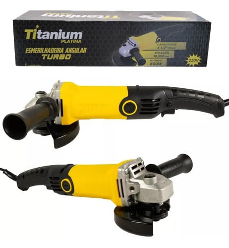 ESMERILHADEIRA 800 W - 220 V