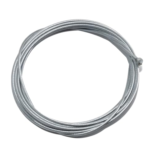 RMS 118313 Clutch Cable 1.9 x 2800 mm for Piaggio Ape P50 year of manufacture 1980/1985