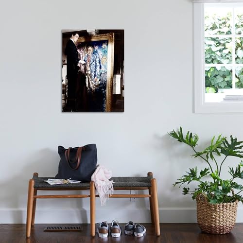 ART.COM Wall Photo THE PICTURE OF DORIAN GRAY, Hurd Hatfield, 1945, 24" x 32"