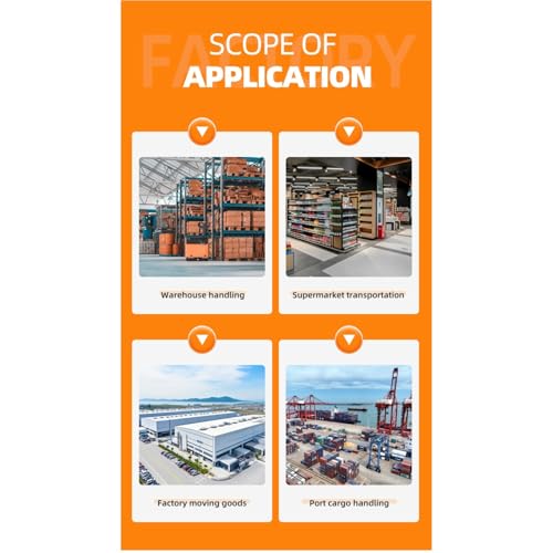 Toyota warehouse forklift electric
