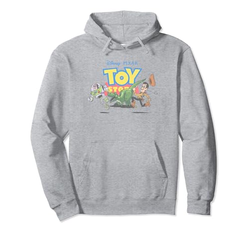 Sweat Toy Story Pixar vintage idéal pour vos sorties décontractées en ville