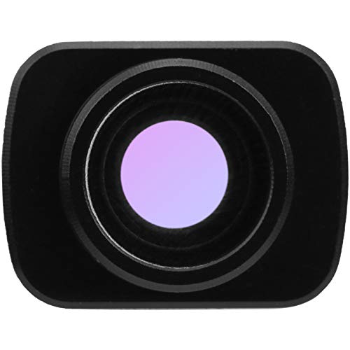 Objectif grand angle externe pour cadrage large et image claire Pocket 2