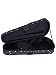 Gearlux Baritone Ukulele Hardshell Case - Black