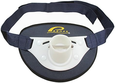 Promar AC-612 Promar Padded Rod Belt, Multicolor, One Size