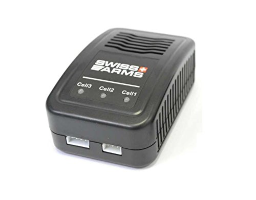 Swiss Arms lader Lipo 2S-3S, 650 mAh