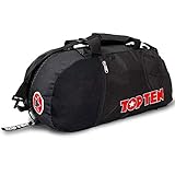 deutsche top 100 charts download  TOP Ten Rucksack-Tasche, schwarz
