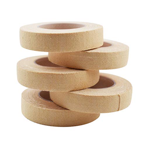 EXCEART 10 Pcs Guzheng Fita de Dedo RespirÃ¡vel Guitarra Fita de Dedo CÃ­tara Chinesa Instrumento de