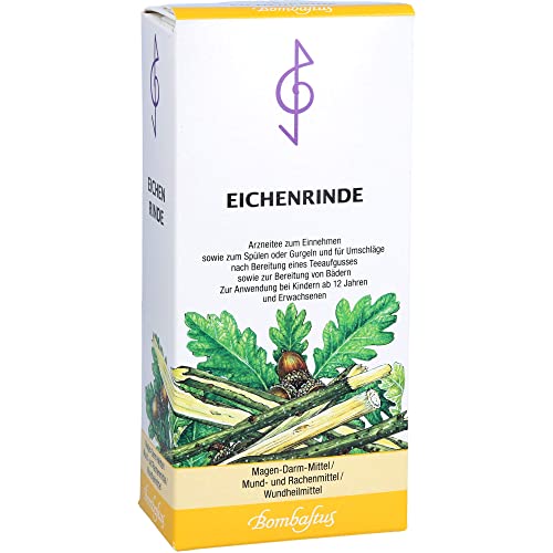 EICHENRINDE Tee 125 g
