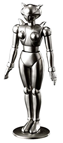 BANDAI- Mazinger_Z Juguete, animación, Multicolor, Small (Bluefin BAN03816)