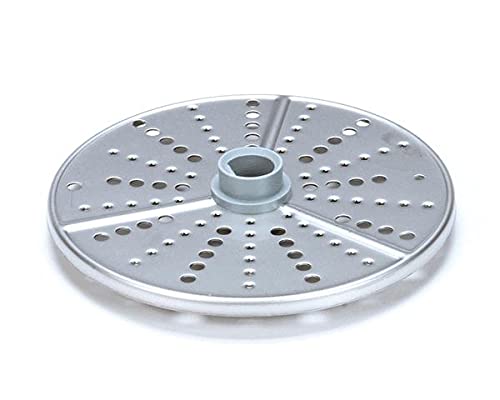Robot Coupe 27764 Extra Fine Hard Cheese Grating Plate for R301U by Robot Coupe