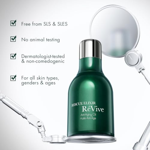 RéVive Anti Aging Face Oil, view 5