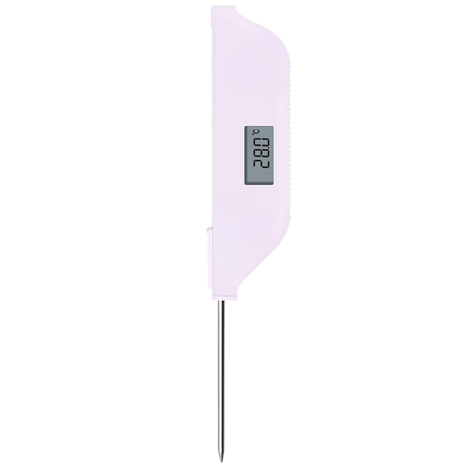 Tsophreniq Digital Instantread Meat Thermometer Kitchen Cooking Food Candy Scalableprobe For Bbq Grills Meat