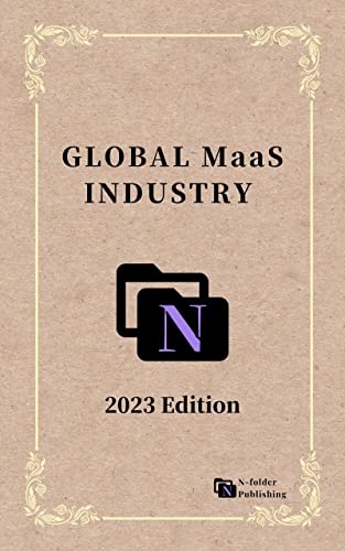 Global MaaS Industry: 2023 Edition