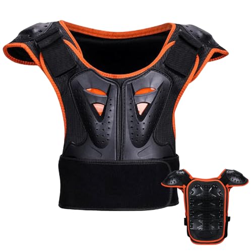 Équipement protection enfants contre les chutes gilet réfléchissant réglable 12-15 ans L