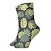 Classics Succulents Crew Chaussettes de sport personnalisées pour homme et femme 30 cm de long toutes saisons