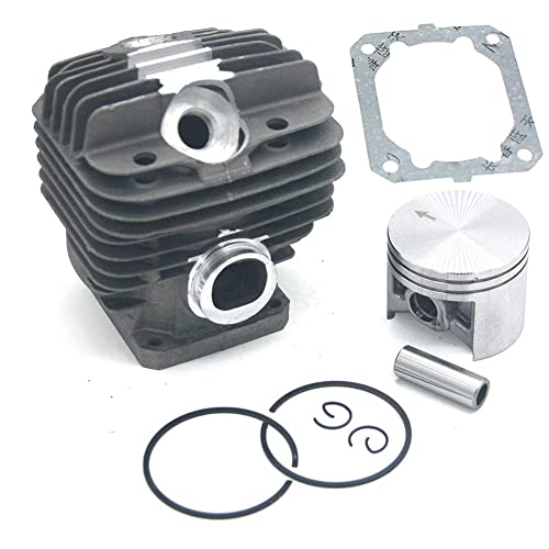 KIT De Pistón De Cilindro De 50MM, Compatible Con Motosierra Stihl 044 MS440 - AliExprs