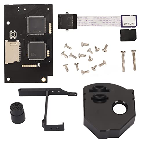 Kit de carte de lecteur optique pour Dreamcast VA1, chargements rapides avec carte SD 64 Go