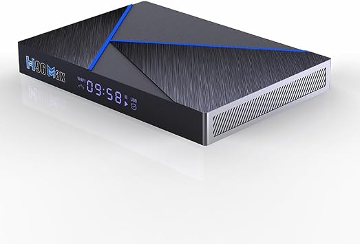 CHROX Android 12.0 TV Box, 8GB+64GB Smart Android TV Box, RK3566 Quad Core 64 Bit Cortex-A55 CPU, Support Ultra HD 8K Video/2.4G 5.8G Wifi/Bluetooth 4.0/1000M ENTERNET, 4gb+32gb