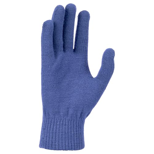 Gants Fitness Nike Knit Swoosh taille 3.0 bleus - vue 6
