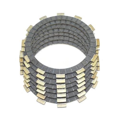 Kit d'embrayage pour Suzuki GS500 et GS500E avec 7 disques de friction