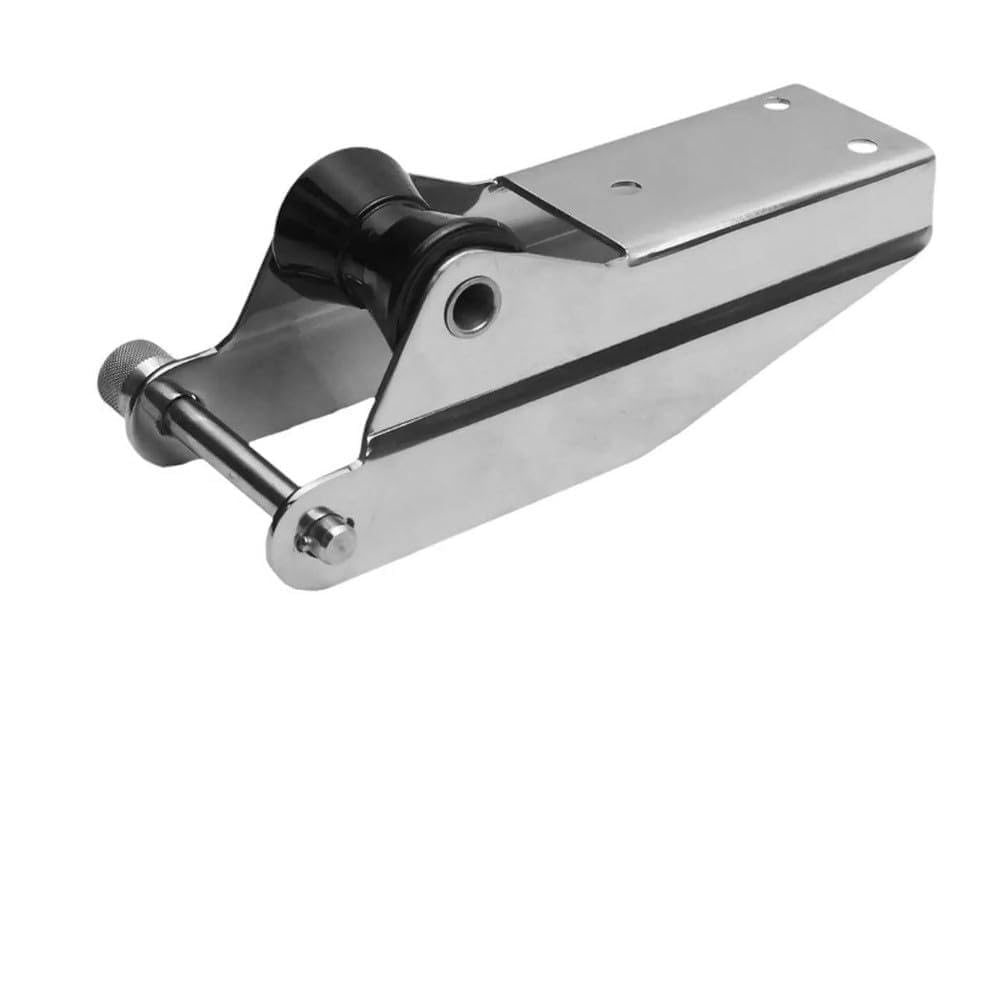 Rouleau d'ancrage yacht et bateau en acier inoxydable robuste 230 mm