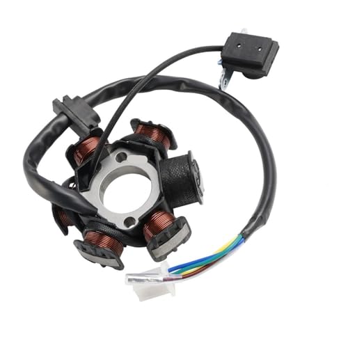 Bobine de stator 5 fils 6 bobines pour Activ 110 et Unik110