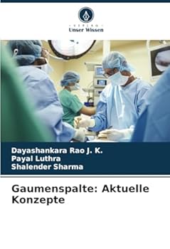 Paperback Gaumenspalte: Aktuelle Konzepte [German] Book