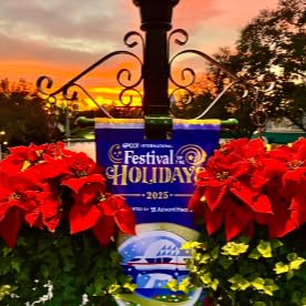 Epcot International Festival of the Holidays 2025