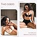 Sticky Bra Backless Adhesive Strapless Invisible Push Up Stick on Bras for Women Dresses 2 Pair Reusable Nipple Cover