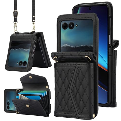 Coque Razr Plus 2023 avec fente cartes pour simplifier vos sorties en ville