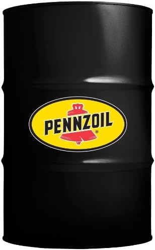 Pennzoil 550022747 Gold (SN/GF-5) 5W-30 Synthetic Blend Motor Oil - 55 Gallon Drum