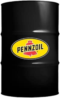 Pennzoil 550022819 Gold 10W-30 Synthetic Blend Motor Oil (SN GF-5) - 55 Gallon Drum - coolthings.us