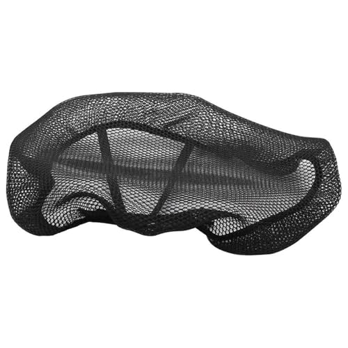 Funda de asiento para Suzuki V-Strom DL650 en malla transpirable 7