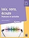 Voix, sons, écoute - Cycles 2 et 3 (+ ressources audio)