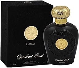 Opulent Oud Black Eau de Parfum Spray Perfume 100ml