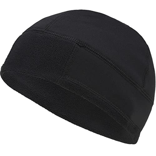 Brandit Bundeswehr Fleecemütze, Farbe:Schwarz