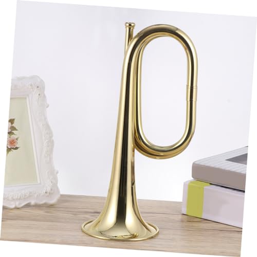 TOPPERFUN Beginner Bugle Horn Instrument Jupiter for Boys and Girls Teen Music Instrument - Image 9