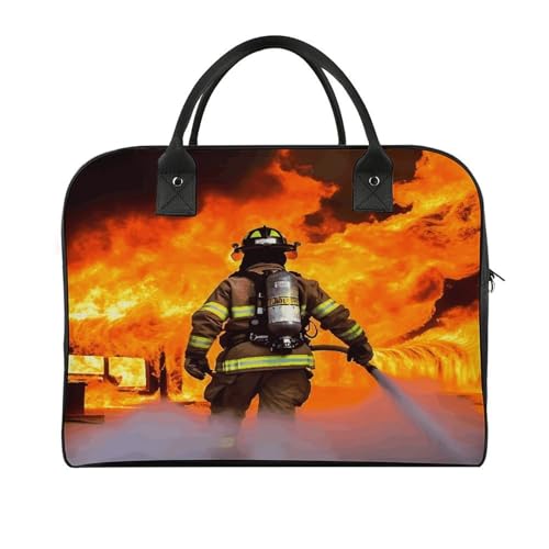 Maletín ligero para laptop unisex con diseño casual miniatura 1