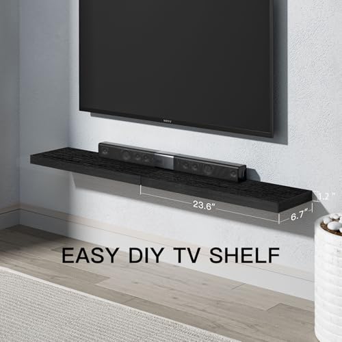 Amada Homefurnishing Floating Shelves Wall Mounted thumb #1