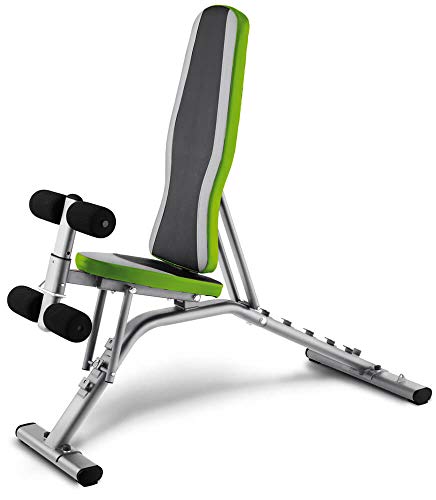 Tecnovita - Banco De Musculación Yf87 Vector by BH