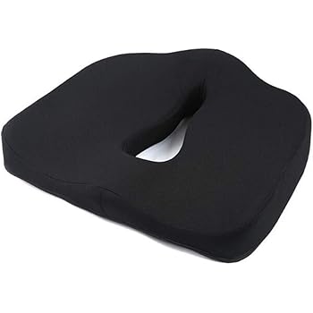 Amazon Co Jp Ecloud Shop オフィスチェアクッション快適なベルベットシートパッドメモリーフォームシートクッションパッド尾骨サポート腰痛の緩和尾骨腰痛坐骨神経痛 車 バイク Amazon Co Jp Ecloud Shop オフィスチェアクッション快適なベルベットシートパッドメモリーフォームシートクッションパッド尾骨サポート腰痛の緩和尾骨腰痛坐骨神経痛 車 バイク