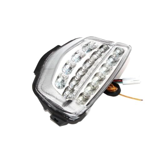 Feux arrière moto LED pour CBR1000RR, idéal pour vos sorties nocturnes