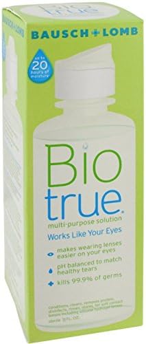Bausch & Lomb Biotrue Multi-Purpose Solution 2 oz ( Pack of 24)