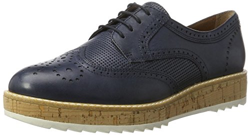 Tamaris 23706, Scarpe Stringate Basse Brogue